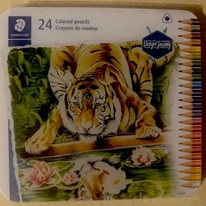 Staedtler Color Pencils (24)